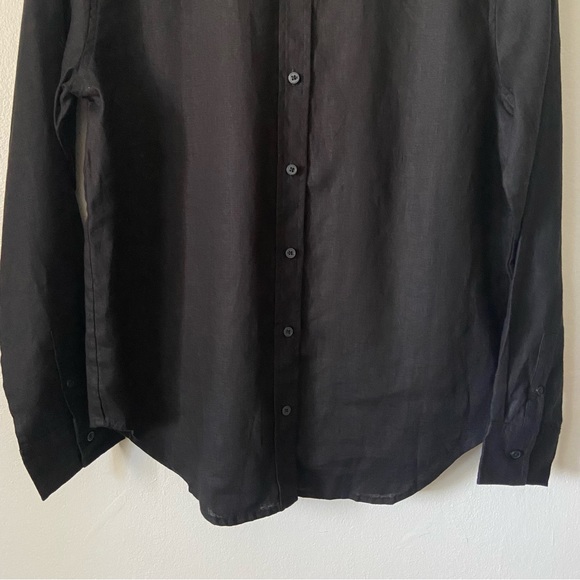 Everlane The Linen Relaxed Shirt - Picture 9 of 16